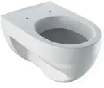 Geberit Wand-Flachsp&uuml;l-WC RENOVA wei&szlig; KT