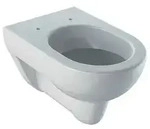 Geberit Wand-Tiefsp&uuml;l-WC RENOVA mit Sp&uuml;lrand wei&szlig;
