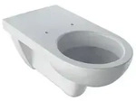 Geberit Wand-Tiefsp&uuml;l-WC RENOVA COMFORT mit Sp&uuml;lrand wei&szlig;