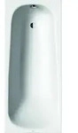 Kaldewei Badewanne SANIFORM PLUS, Mod.372-1 1600x750mm, alpinwei&szlig;, 1 Stk.