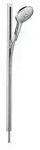 hansgrohe HG Brauseset RAINDANCE SELECT S 150 3jet Brausestange Unica