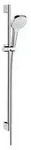 hansgrohe HG Brauseset CROMA SELECT E 1jet Bsta Unica ́Croma 900mm