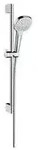 hansgrohe HG Brauseset CROMA SELECT E MULTI Bsta Unica ́Croma 650mm