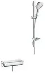 hansgrohe HG Brausekombi ECOSTAT SELECT COMBI Brausestange Unica ́S
