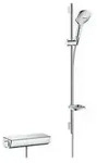hansgrohe HG Brausekombi ECOSTAT SELECT COMBI Bsta Unica ́S Puro 900mm