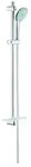 GROHE Brausestangenset EUPHORIA 110 MASSAGE Massage chr chrom