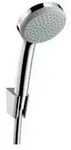 hansgrohe HG Brauseset CROMA 100 MONO Isiflex Brauseschlauch 1250mm