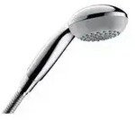 hansgrohe HG Handbrause CROMETTA 85 DN 15 Green Strahlart