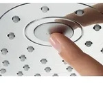 hansgrohe Raindance Select S300 2jet Kopfbrause mit Brausearm 390mm, chrom, 1 Stk.