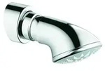 GROHE Kopfbrause RELEXA 100 Five chr Five, 5 Strahlarten