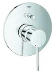 GROHE Einhand-Wannenbatterie ESSENCE Fertigmontageset f&uuml;r Rapido E