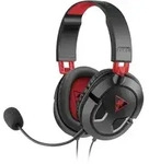 Turtle Beach Recon 50 Over Ear Headset kabelgebunden Stereo Schwarz Faltbar,