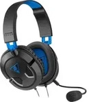 Turtle Beach Ear Force Recon 50P Gaming Over Ear Headset kabelgebunden 7.1 Surround