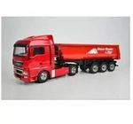 907216 - Modellbausatz,1:14 Muldenkipper Fliegl Stone Master