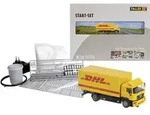 Faller 161607 MAN LKW DHL Car System H0 Start-Set