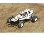 58346 - RC Car,1:10 RC The Grasshopper I 2005 2WD LWA