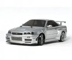 58605 - RC Car,1:10 RC NISMO R34 GT-R Z-Tune TT-02D