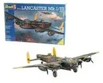04300 - Avro Lancaster Mk.I/III - Modellbausatz, 257 Teile, ab 10 Jahren