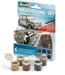 Weathering Set (6 Pigmente)