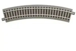 Roco 61122 Gebogenes Gleis R2, 30&deg; 1 St&uuml;ck