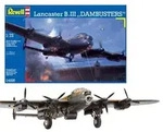 "Modellbausatz Lancaster B.III "DAMBUSTERS", 224 Teile, ab 10 Jahren"