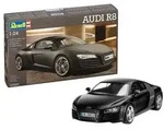 Modellbausatz Audi R8, 106 Teile, ab 10 Jahren