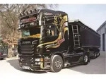 3883 - Modellbausatz,1:24 Scania R730 V8 Topline Imperial