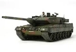 35271 - Modellbausatz,1:35 BW KPz Leopard 2A6 (3)