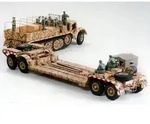 35246 - Modellbausatz, 1:35 Dt. SdKfz.9 Famo m.Tieflader (12)