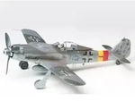 300061041 - Modellbausatz, 1:48 Dt. Focke Wulf Fw190 D-9