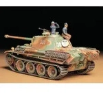 Tamiya 1:35 - Panther G Sp&auml;te A. SdKfz. 171 WWII Deutschland - 300035176