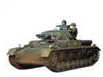 35096 - Modellbausatz,1:35 Dt. PzKpfw. IV Ausf. D (3)