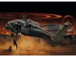 2706 - Modellbausatz, 1:48 UH-60A Black Hawk Night Raid