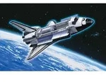 60402 - Modellbausatz,1:100 Space Shuttle Atlantis
