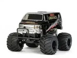 58546 - RC Car,1:12 RC Lunch Box Black Edition