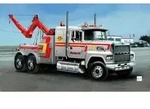 3825 - Modellbausatz, 1:24 US Abschlepp-Truck