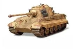 35164 - Modellbausatz, 1:35 Dt. SdKfz.182 Pz VI K&ouml;nigstiger (1)