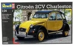 "Modellbausatz, Citroen 2CV "Charleston", 126 Teile, ab 10 Jahren"