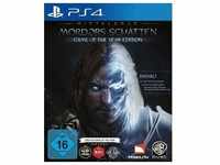Mittelerde: Mordors Schatten - Game Of The Year Edition PS4 Neu & OVP