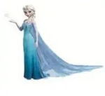 Universal Trends BU12961 - Eisk&ouml;nigin: Elsa