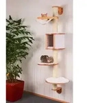 KERBL Dolomit Wall Kratzbaum - 168x75cm