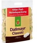 Dallmayr Kaffeepad Classic 145000000 100 St./Pack.