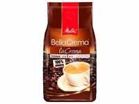 "Melitta Kaffee "BellaCrema LaCrema", ganze Bohne"