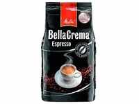 "Melitta Kaffee "BellaCrema Espresso", ganze Bohne"