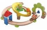HABA Kugelbahn Kullerb&uuml; Kringelbahn 300439