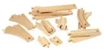 BRIO 7312350334029 - Track - Junge/M&auml;dchen - 3 Jahr(e) - Holz - 16 pcs - 3+