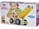 Eichhorn Constructor Bauteilset Constructor Anzahl Teile: 65 Anzahl Modelle: 4