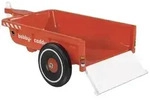 BIG Bobby Caddy Rot/Wei&szlig;