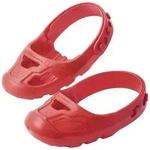 BIG Schuhschoner Rot 1 Paar