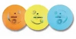 Sunflex 80190 - Disc Golf Set mit Tragetasche Frisbee Wurfscheibe werfen Sommer Wurf